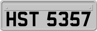 HST5357