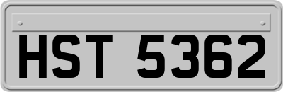 HST5362