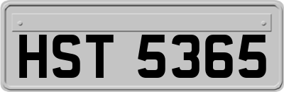 HST5365