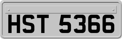 HST5366