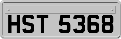 HST5368