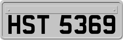 HST5369
