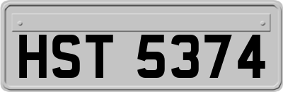 HST5374