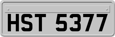 HST5377