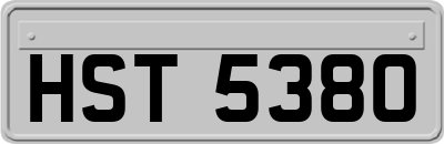 HST5380