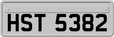 HST5382