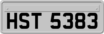HST5383