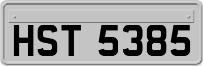 HST5385