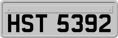 HST5392