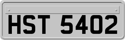 HST5402
