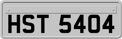 HST5404