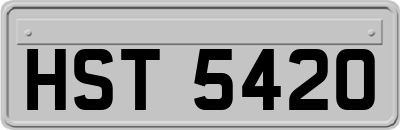 HST5420