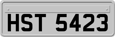 HST5423