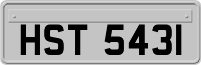 HST5431