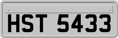HST5433