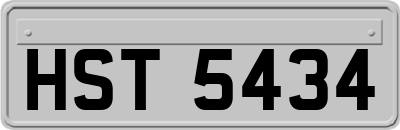 HST5434