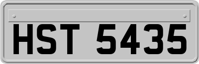 HST5435