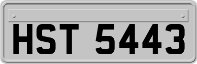 HST5443