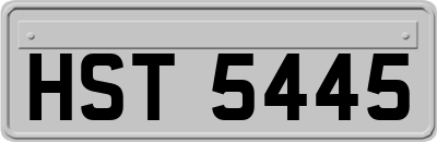 HST5445