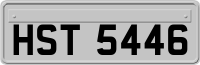 HST5446