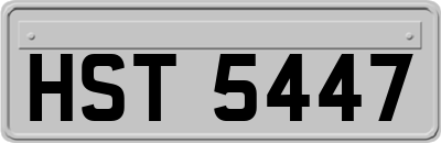 HST5447