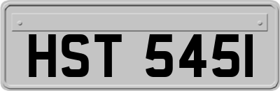 HST5451