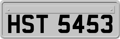 HST5453