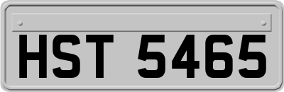 HST5465