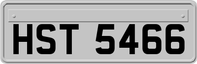 HST5466