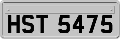 HST5475