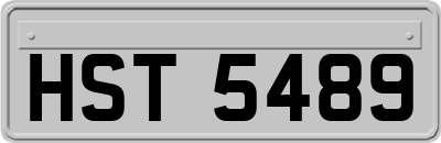 HST5489