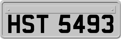 HST5493