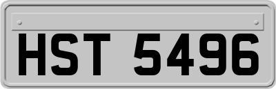 HST5496