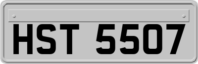 HST5507