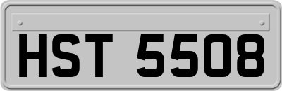 HST5508
