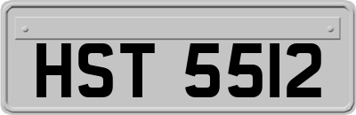 HST5512