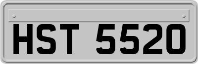 HST5520