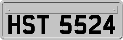 HST5524