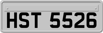HST5526