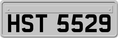 HST5529