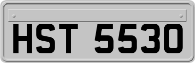 HST5530