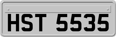 HST5535