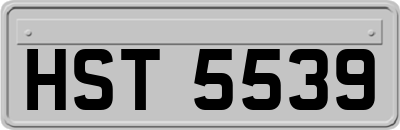 HST5539