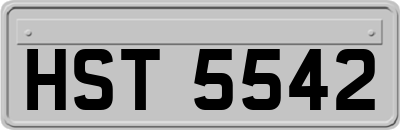 HST5542