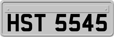 HST5545