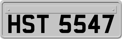 HST5547