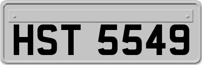 HST5549