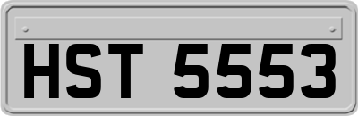 HST5553