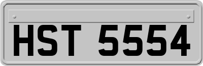 HST5554