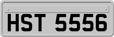 HST5556